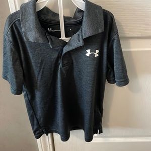 Boys Under Armour sz 6